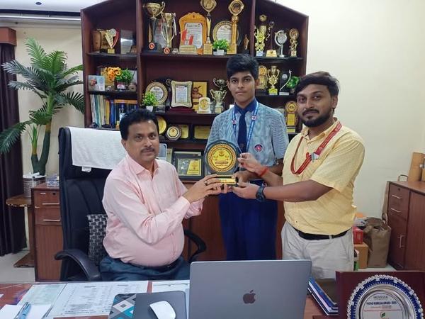 CBSE CLUSTER II BADMINTON