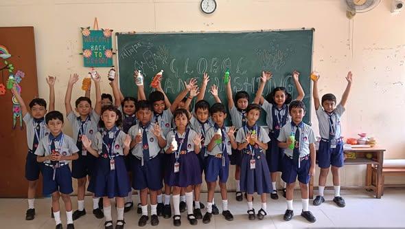 GLOBAL HAND WASHING DAY