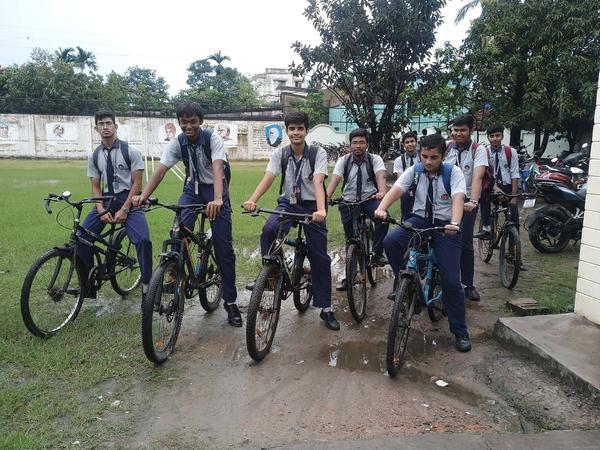 NATIONAL SPORTS DAY