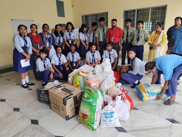 Social Outreach Department SEWA