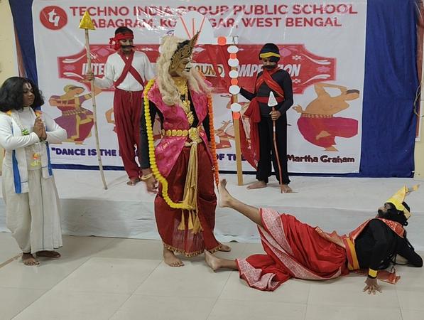 Interhouse Drama 3