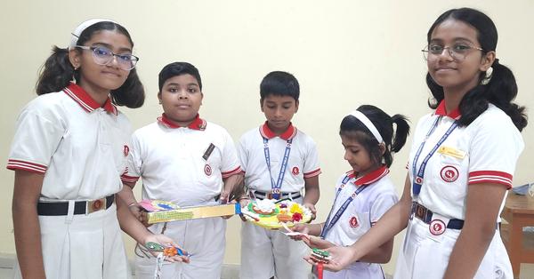 RAKHI COMPETITION JUNIORS 3