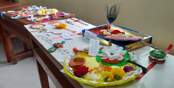 RAKHI JUNIORS 1