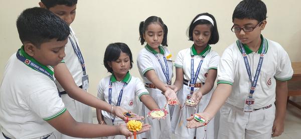 RAKHI JUNIORS 2