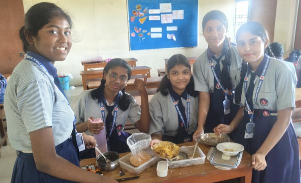 TEACHERS DAY NON FLAMING COOK 4