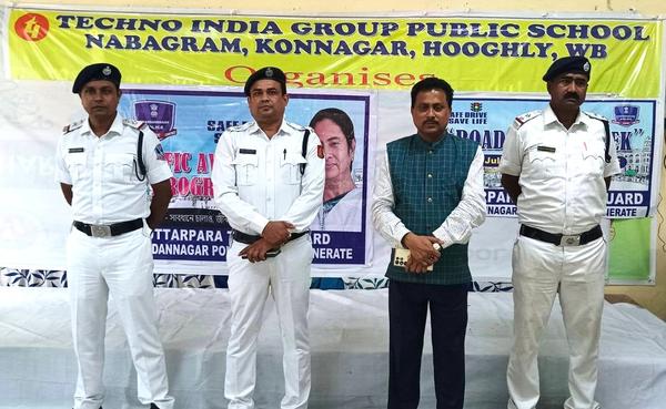 TRAFFIC AWARENESS1