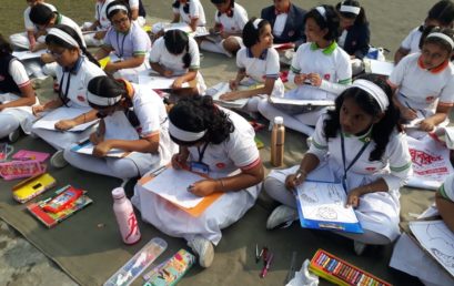 Report and Photographs of School activities, Fit India School week | Day 3