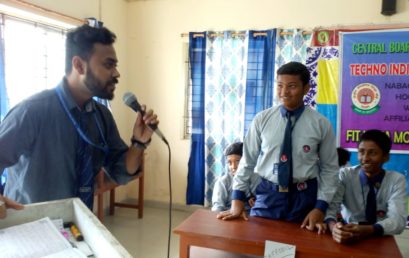 Report and Photographs of School activities, Fit India School week | Day 5