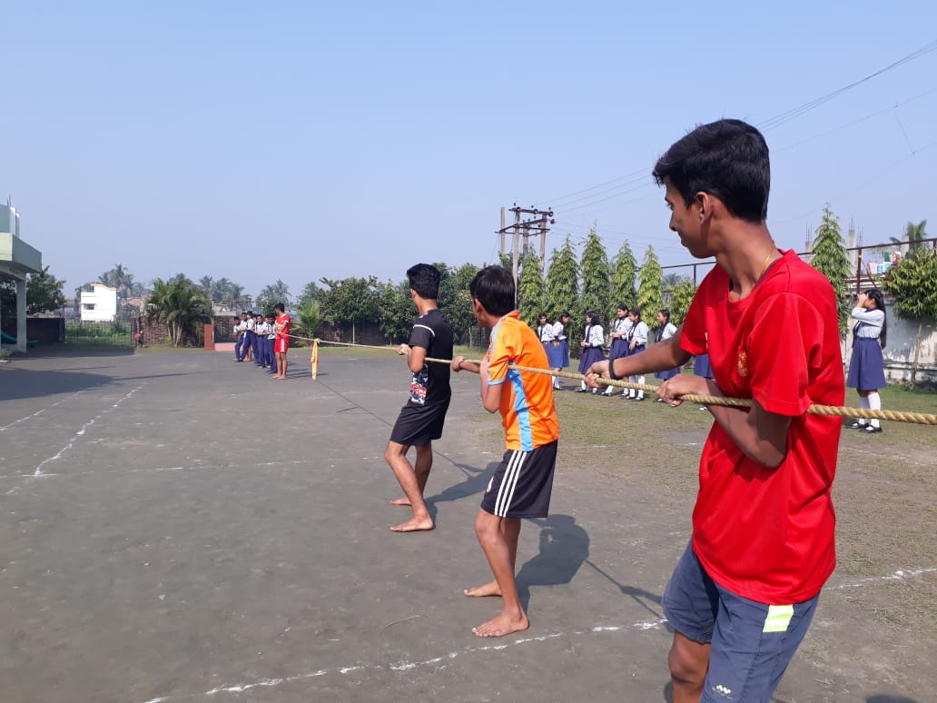 Report and Photographs of School activities, Fit India School week | Day 6