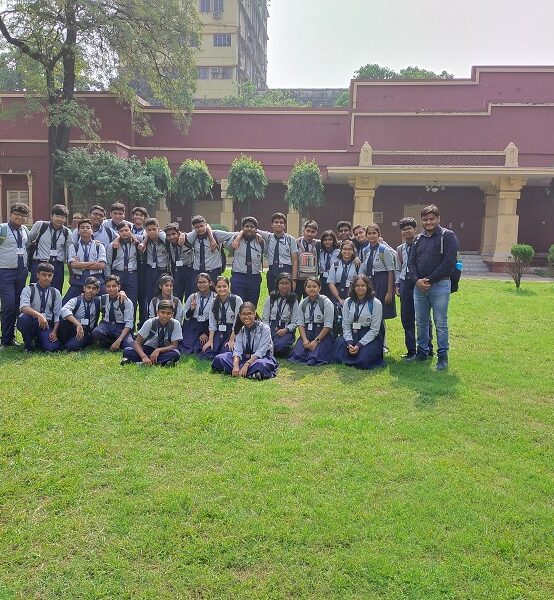 YUVA TOURISM CLUB for classes VI to XII Sector