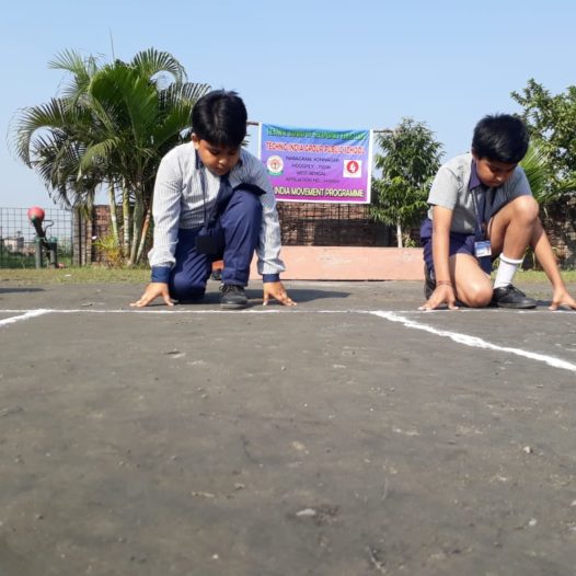 Report and Photographs of School activities, Fit India School week | Day 4