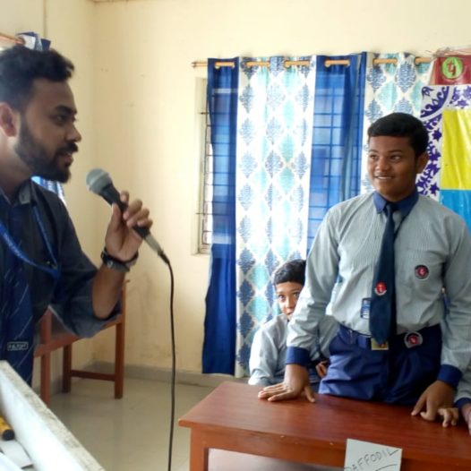 Report and Photographs of School activities, Fit India School week | Day 5