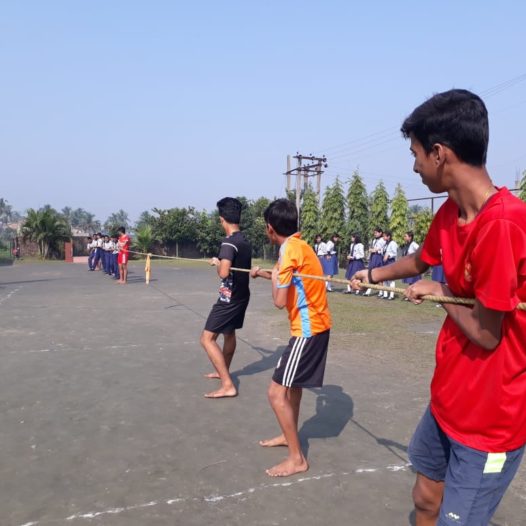 Report and Photographs of School activities, Fit India School week | Day 6